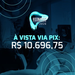 ECOVASC Prático 2026 - 10% de desconto à vista no PIX