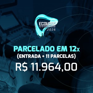 Ecovasc 2026 Prático - Parcelado em 12x